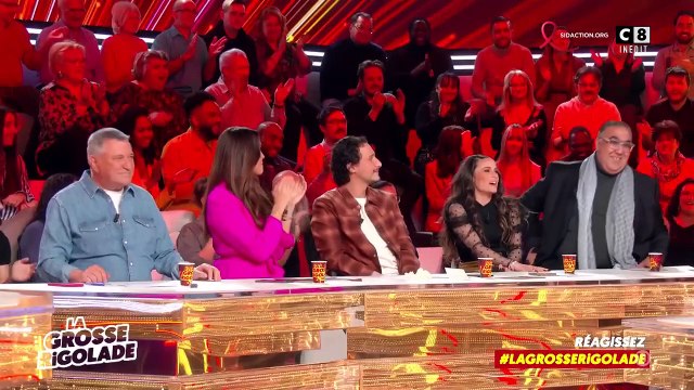 Le meilleur de Wahid Bouzidi dans La Grosse Rigolade !