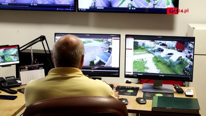 Będą nowe kamery miejskiego monitoringu w Słupsku