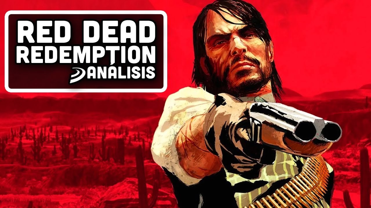 NUEVA VERSIÓN de uno de los MEJORES JUEGOS DE LA HISTORIA - RED DEAD REDEMPTION SWITCH/PS4 ANÁLISIS