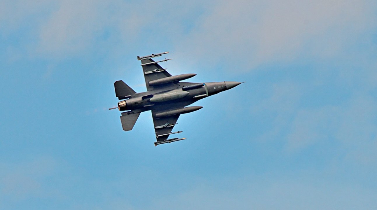F-16-Kampfjets noch in diesem Jahr? – Ukraine hoffnungslos