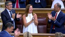 La socialista Francina Armengol, proclamada nueva presidenta del Congreso de los Diputados