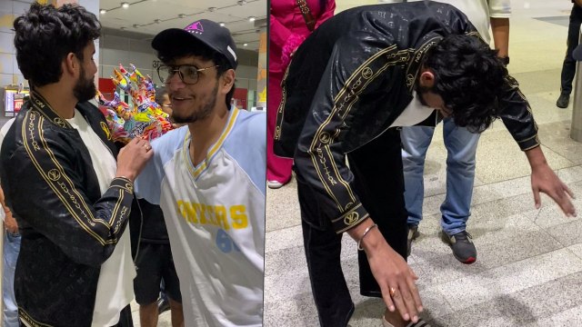 Abhishek aka Fukra Insaan पहुंचे Delhi, भाई Nischay यानी की Triggered Insaan से Emotional Reunion!