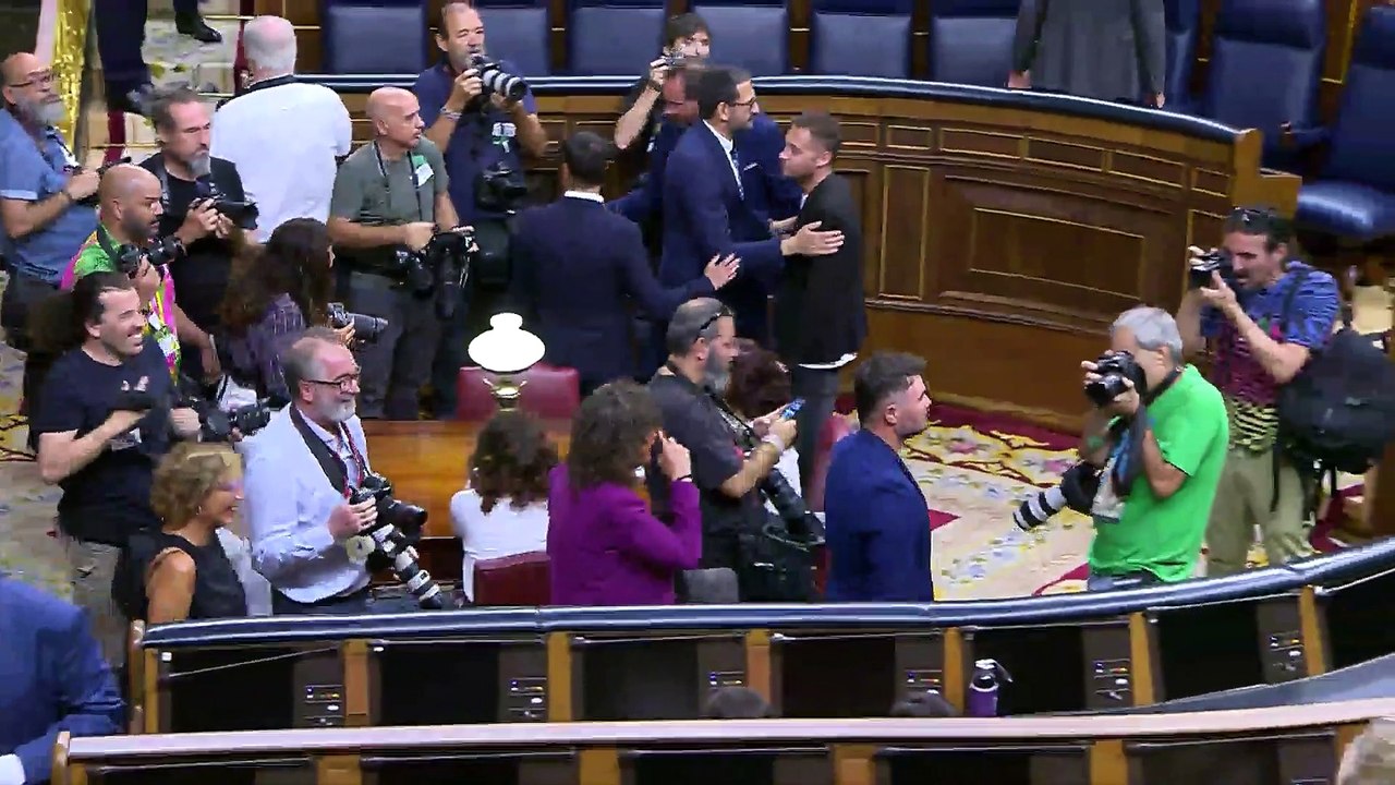 Junts anuncia un principio de acuerdo con el PSOE