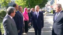 Yılmaz Doruk, le nouveau gouverneur d'Amasya, a pris ses fonctions