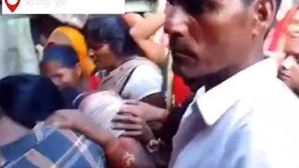 सीतापुर: पड़ोसी से लड़ाई से आहत होकर युवक ने की खुदकुशी, परिवार में पसरा मातम