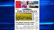 The Scotsman Bulletin Thursday August 17 2023 #Transport #Baggage