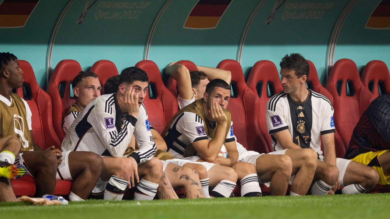 WM-Doku übers DFB-Team: 'Laber mich nicht voll, ich sag's dir!'