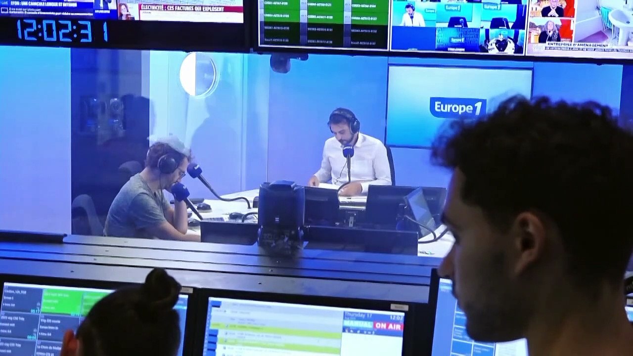 Trafic de drogue : Gérald Darmamin envoie la CRS 8 à Marseille