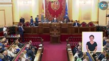 Pedro Rollán elegido nuevo presidente del Senado por mayoría absoluta