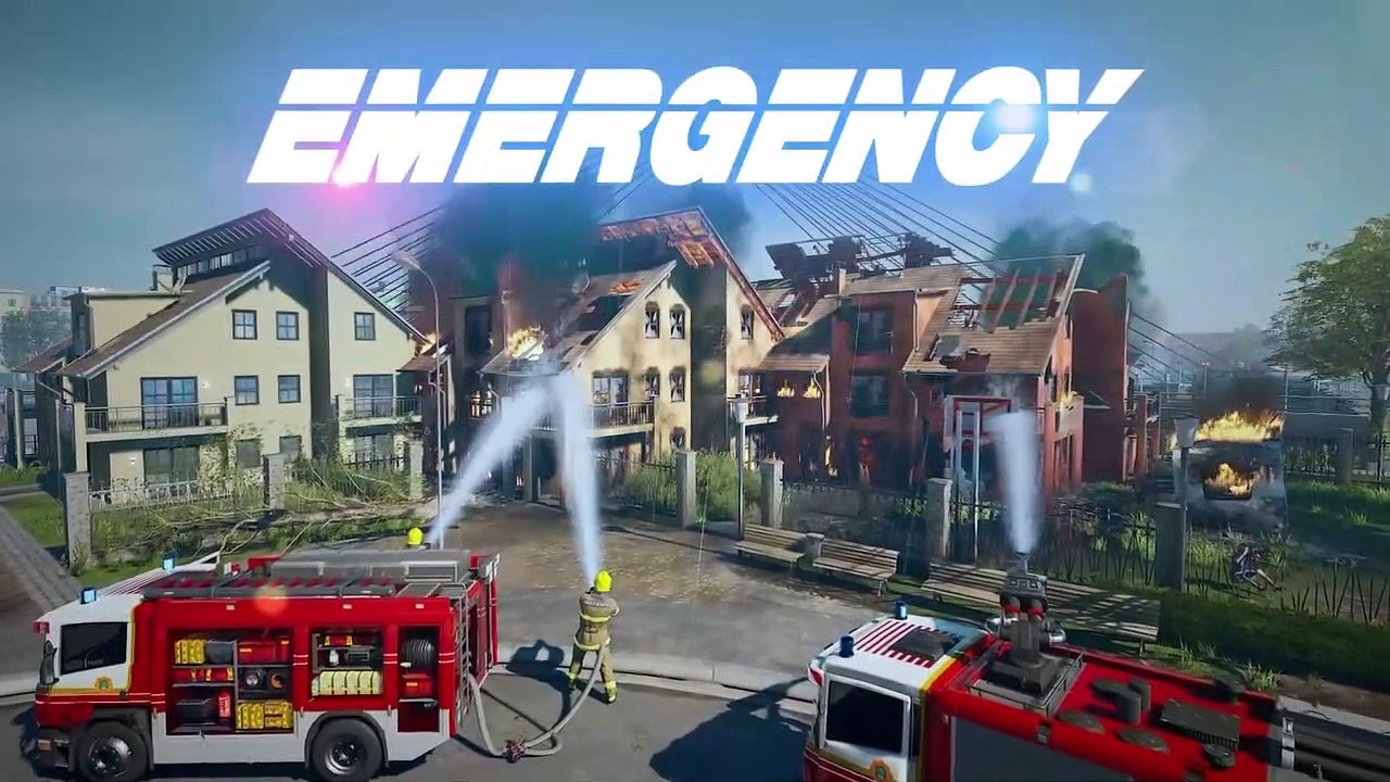 Emergency - Official Gameplay Trailer