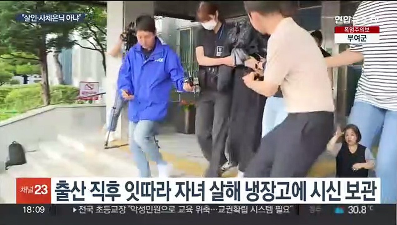 '수원 냉장고 영아' 친모 죄명 변경 요구…"형량 감경 의도"