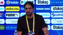 İSTANBUL - Fenerbahçe - Gaziantep FK maçının ardından - Erdal Güneş