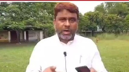 किशनगंज: AIMIM प्रदेश अध्यक्ष ने अल्पसंख्यक कल्याण मंत्री पर साधा निशाना, नीतीश का बताया जमूरा