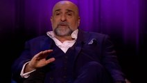 Comedian Omid Djalili opens up on terrifying moment he was shot at while at university