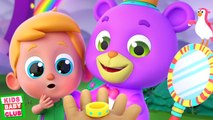 Hush Little Baby Nursery Rhymes And Baby Songs By Kids Baby Club
