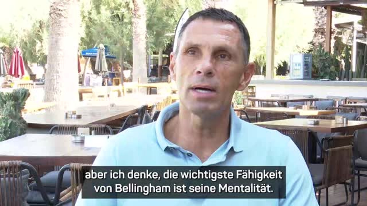 Poyet: 'Bellinghams Stärke ist seine Mentalität'