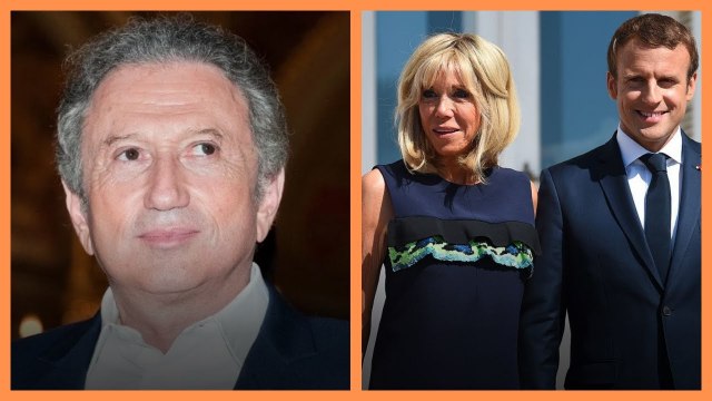 Michel Drucker en Convalescence : Émouvantes paroles de soutien d'Emmanuel et Brigitte Macron