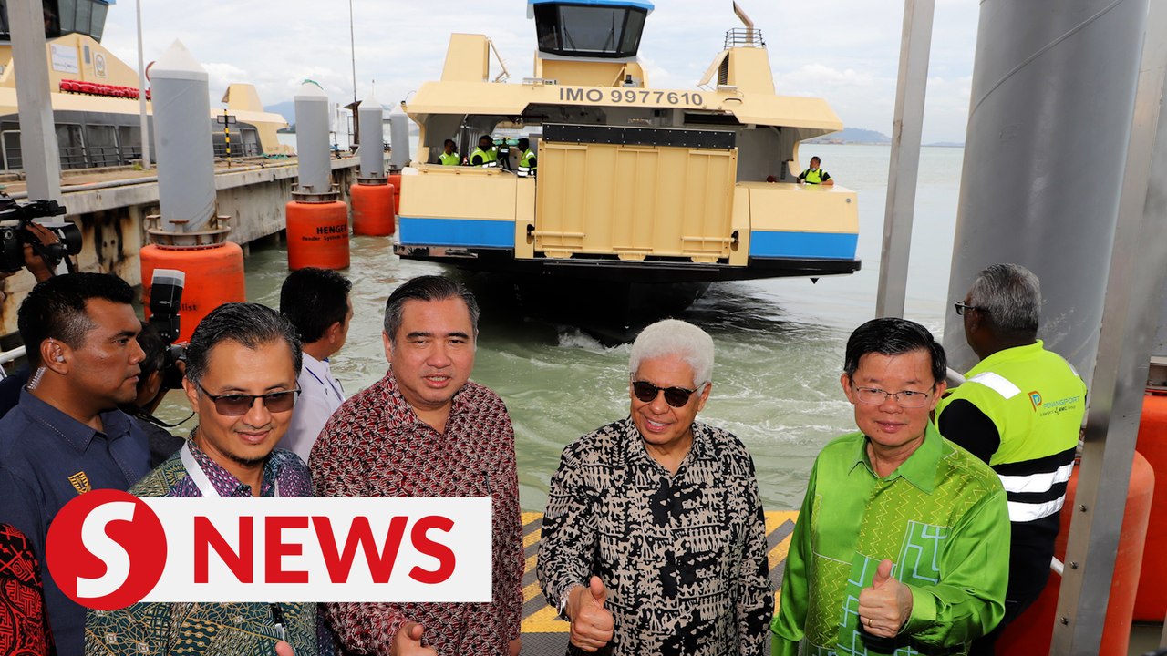 PPSB told to explore new ferry routes