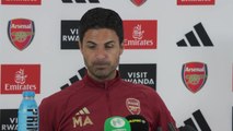 We need two great goalkeepers - Arteta on Raya signing
