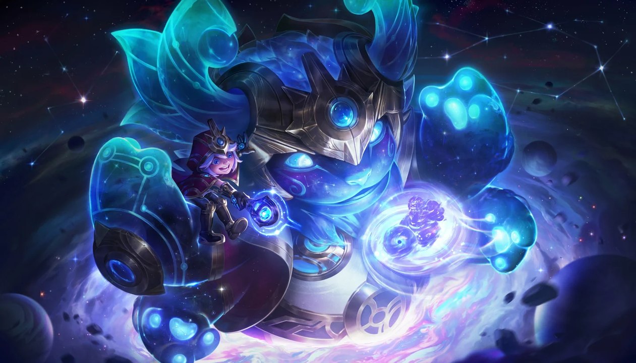 LoL - Parche 13.17: Los aspectos cósmicos están de vuelta con 5 nuevas skins