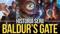 Historia Baldur's Gate! Co warto wiedzieć przed BG3?