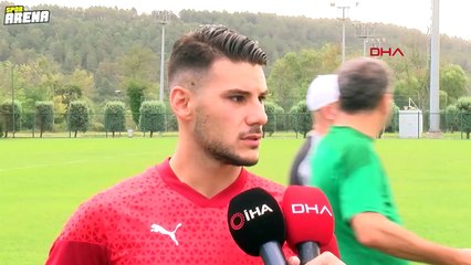 Volkan Demirel: Bu skorun, bu oyunun devamını getirmek istiyoruz