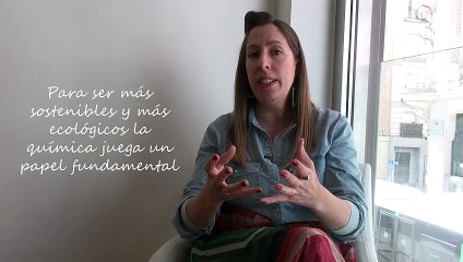¿La química está reñida con la ecología?
