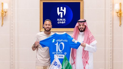 VOICI : Neymar : les avantages fous de son contrat faramineux en Arabie Saoudite