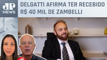 Amanda Klein e Motta analisam depoimento do hacker Walter Delgatti