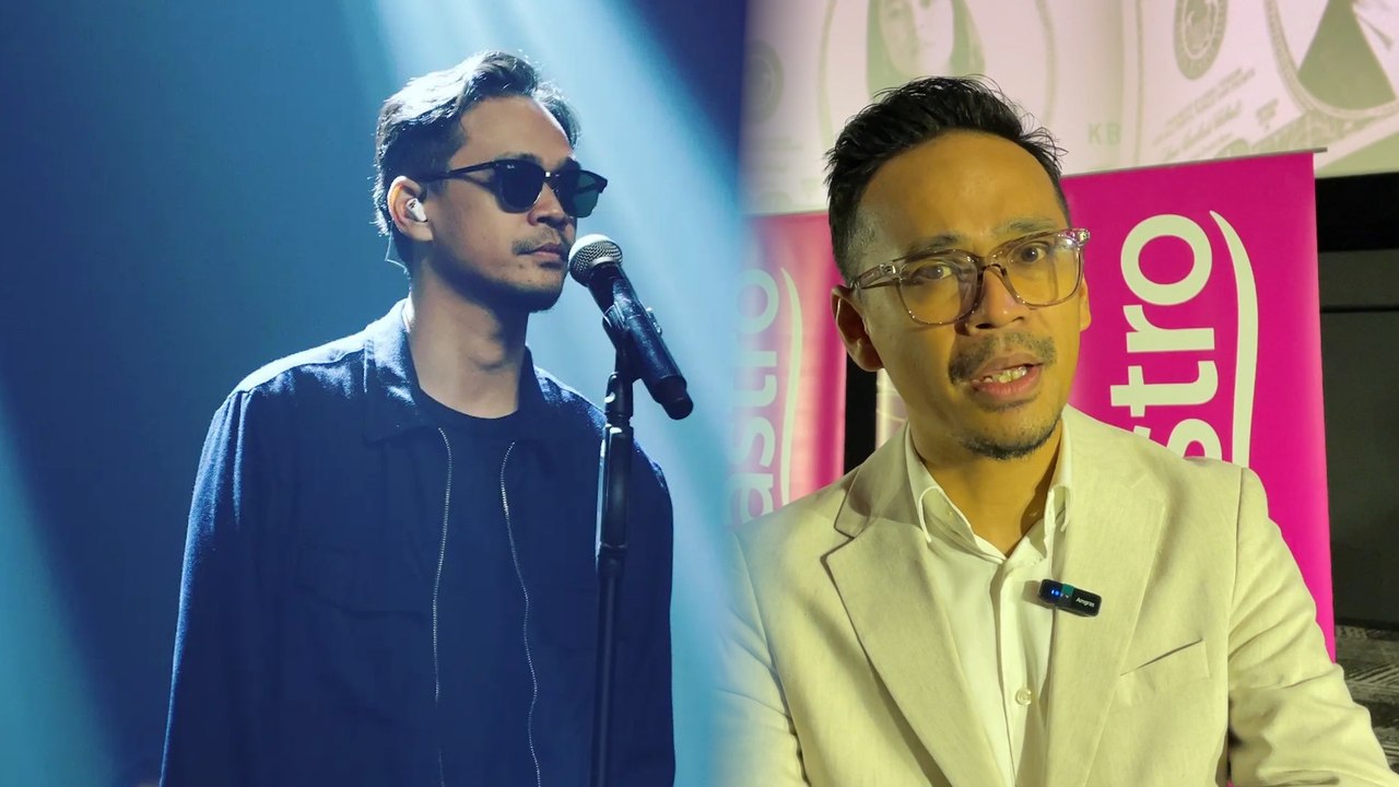 Awal-awal Lah Ahmad tolak sertai Gegar Vaganza,...