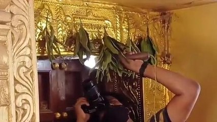 కృష్ణా జిల్లా: గుడివాడలో ఆలయ హుండీ పగలగొట్టిన దొంగలు