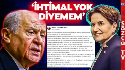 Download Video: İYİ Partili İsimden MHP'ye Gündem Olacak Çağrı! Milliyetçi Partiler Birleşiyor mu?