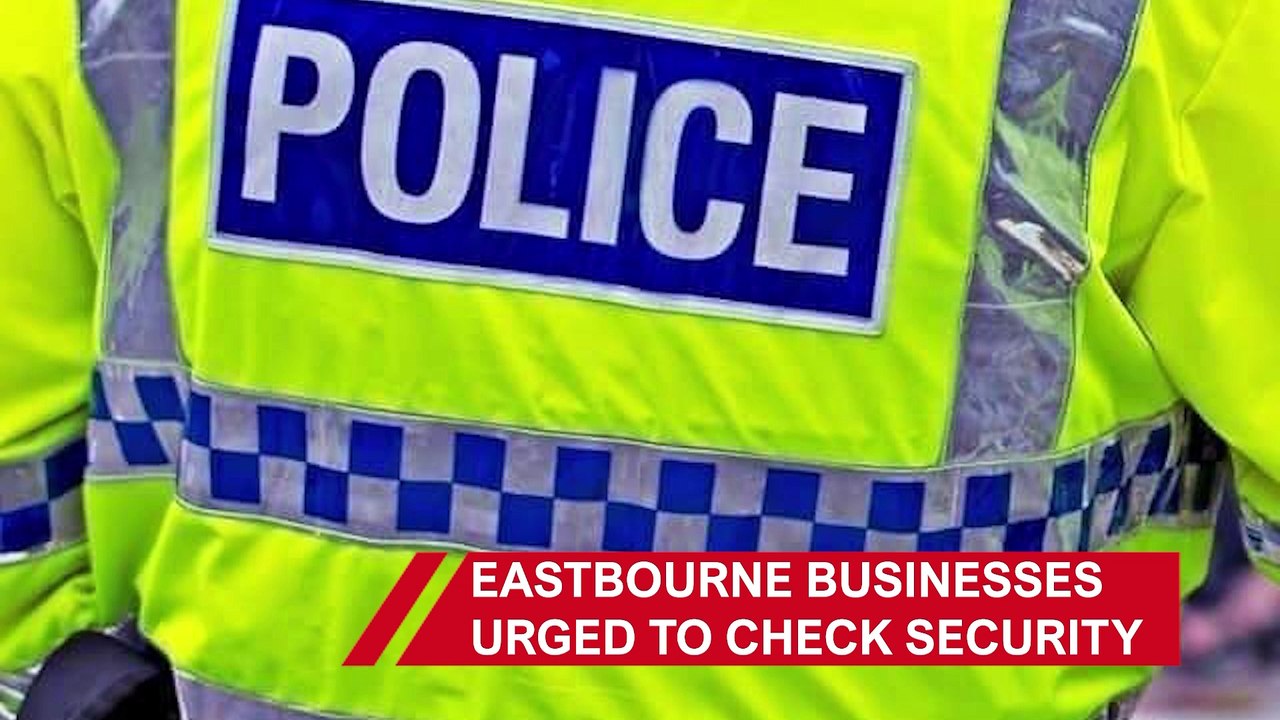 Tributes paid to Eastbourne artist and Sussex town voted one of the most peaceful places in the UK - Latest TV News (Full episode)