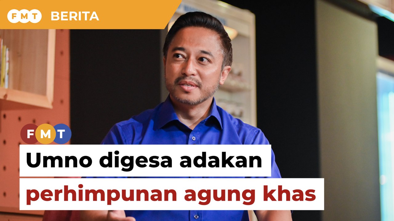 Isham gesa Umno adakan perhimpunan agung khas bincang hala tuju