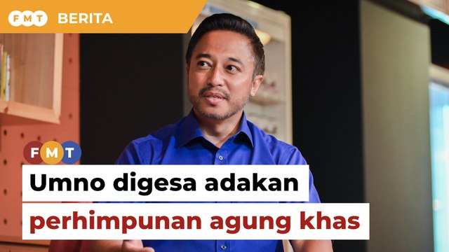 Isham gesa Umno adakan perhimpunan agung khas bincang hala tuju