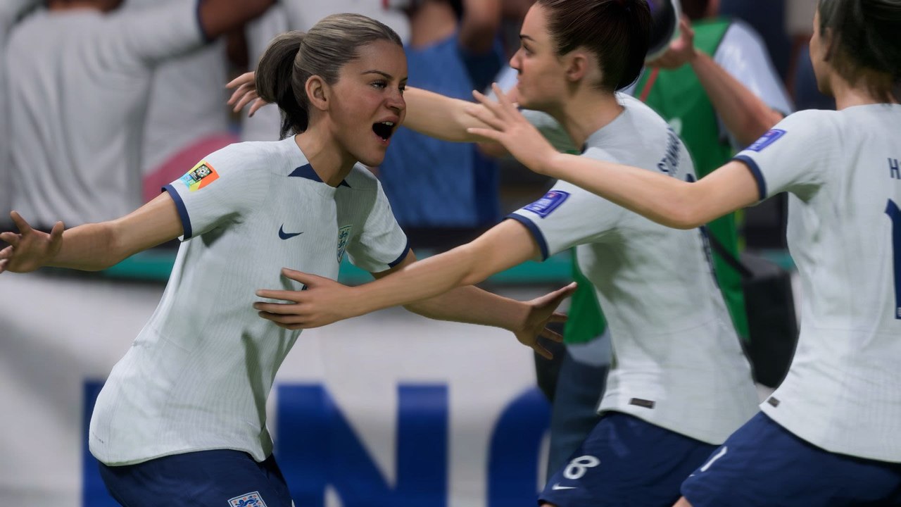 Ohne Final-Enttäuschung: Die 'Lionesses' in FIFA 23 zum Weltmeister machen