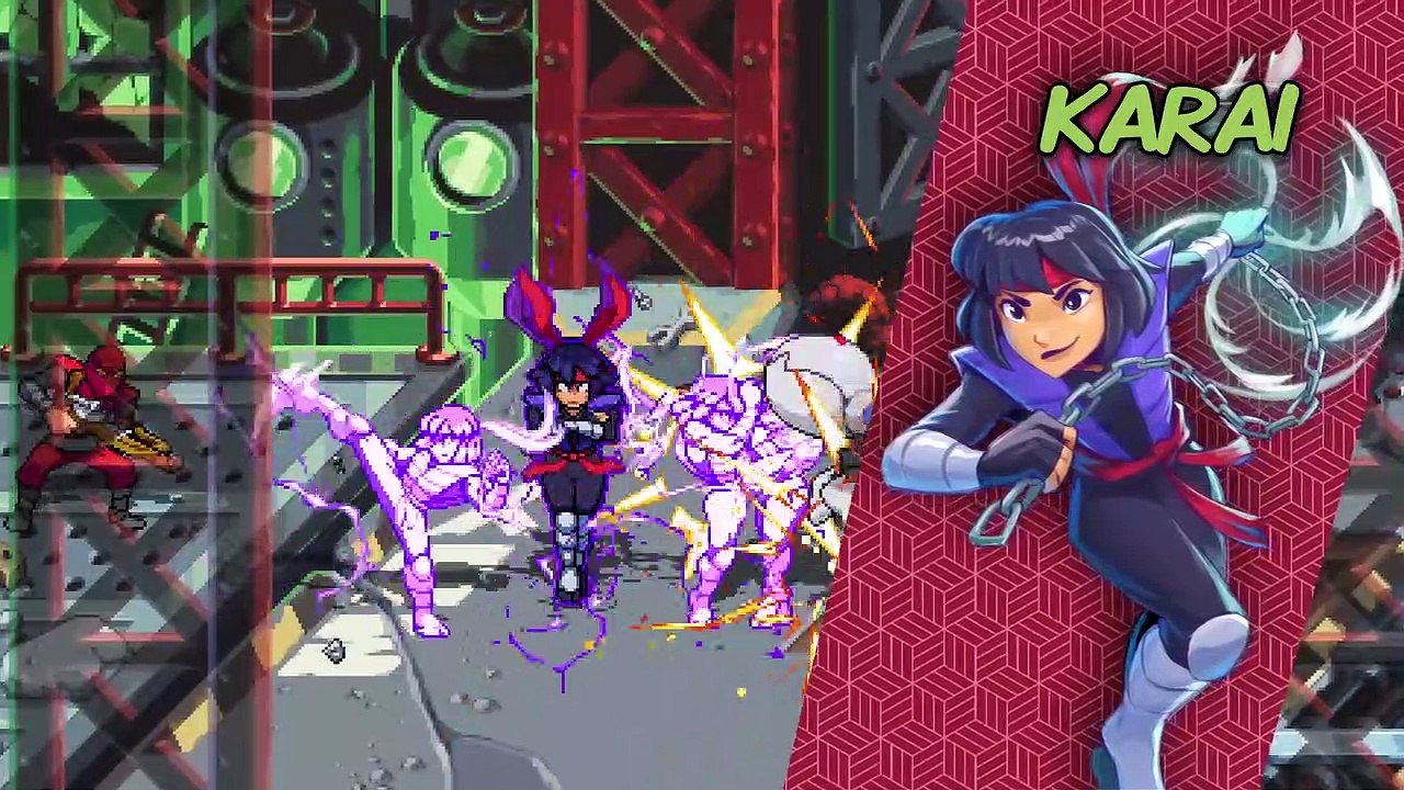 TMNT Shredder’s Revenge Dimension Shellshock DLC Release Date Trailer