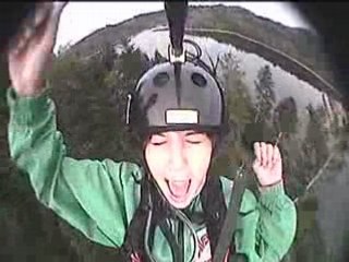 Vanessa !!!!!! en saut arrière