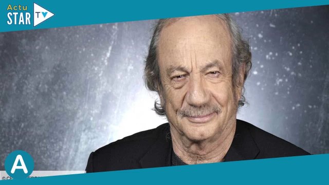 Patrick Chesnais, ses mots bouleversants à son fils Ferdinand, mort à 20 ans “Je m’excuse…”