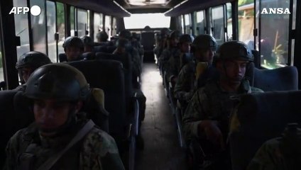 Ecuador, dispiegati 100.000 agenti per le elezioni di domenica