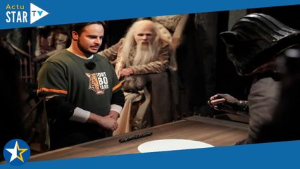 Yanis Marshall  “Je vais figurer dans les meilleurs bêtisiers après Fort Boyard''