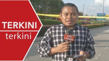 [TERKINI] Nahas pesawat: keluarga waris sudah mulai tiba ke lokasi kejadian, suasana bertukar hiba