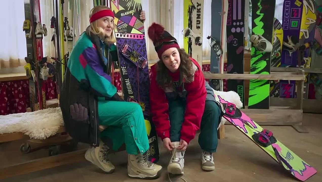 The Palace Trailer OV