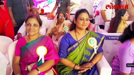 तो कोण- -2 मुंडेंना चॅलेंज… -पवारांना नमस्कार, -छोटंसं भाषण…