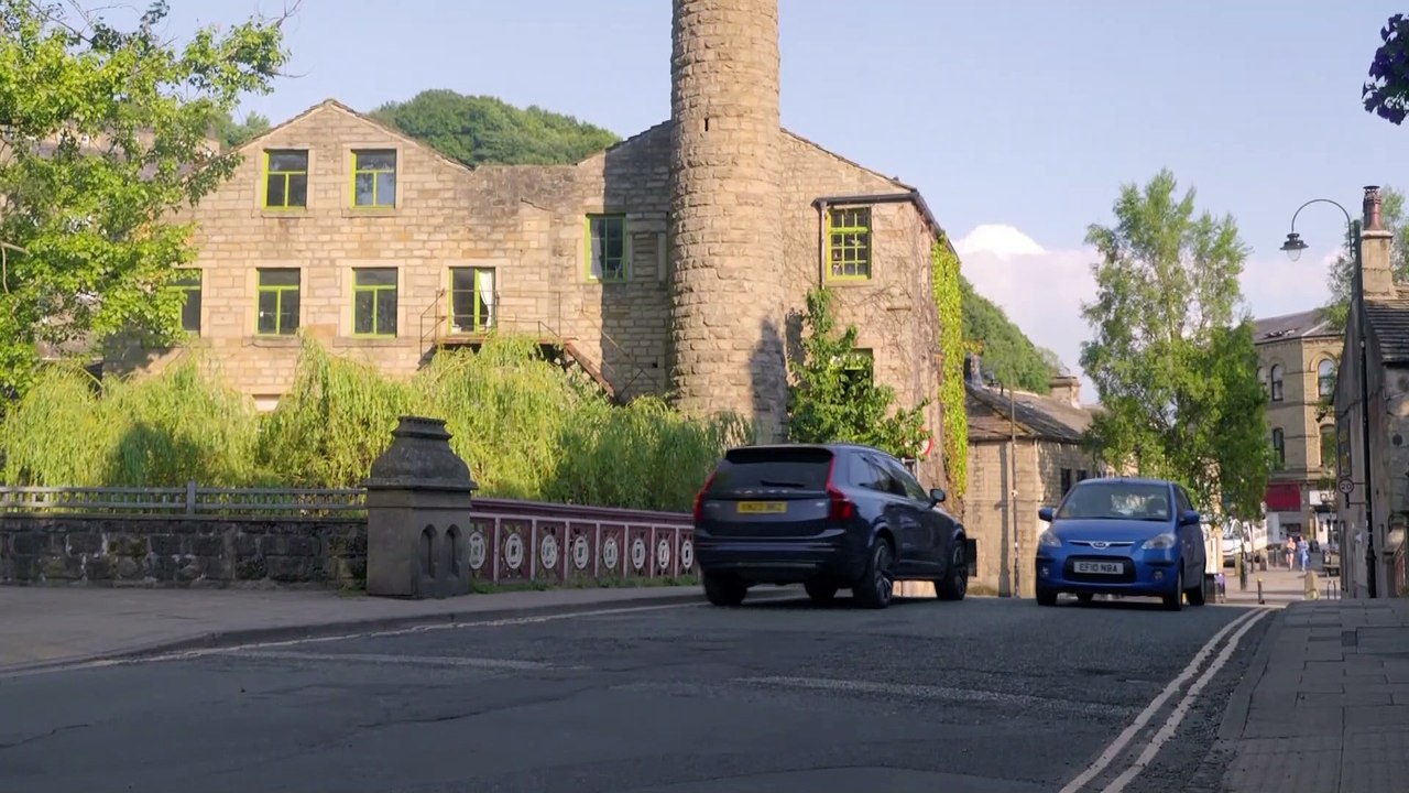 Dan and Helen's Pennine Adventure Channel 5: A sneak preview of the