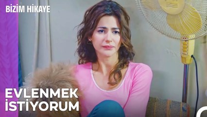 Ben Diyorum Evlenelim O Diyor Nau Nau - Bizim Hikaye 5. Bölüm