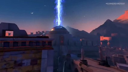 Prince Of Persia The Lost Crown - Reveal Trailer