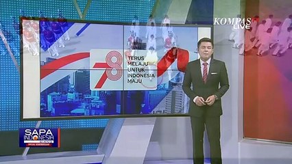 Salut! Meski Sepatunya Terlepas, Lily Tetap Selesaikan Tugasnya Sebagai Pembawa Baki!