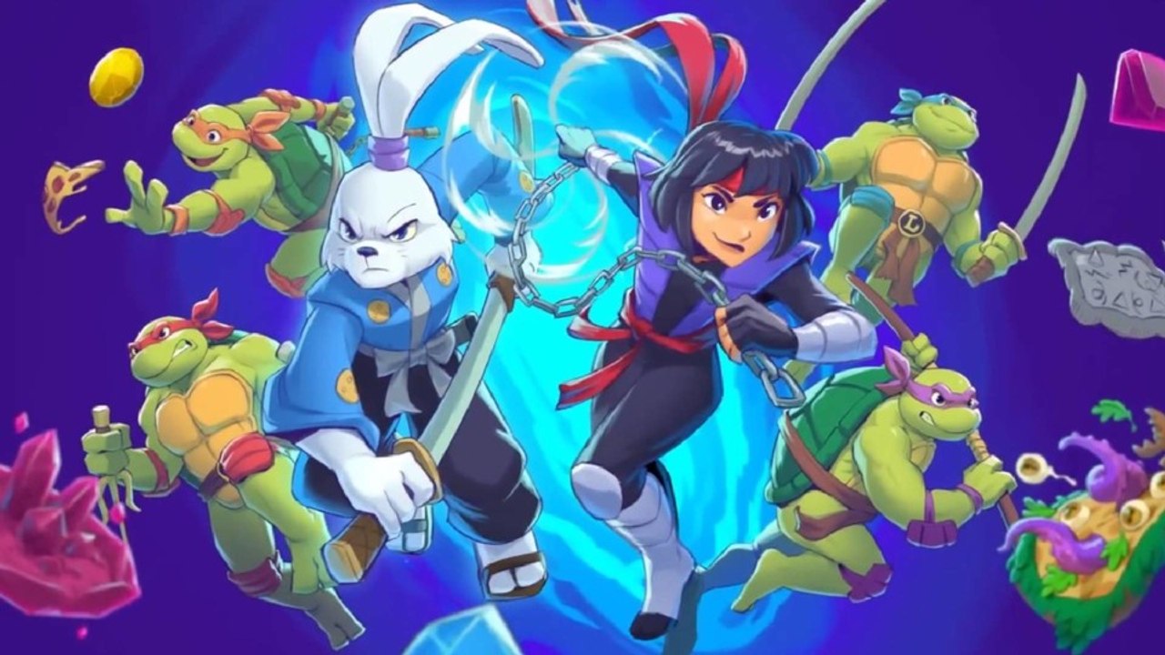 Gute Zeiten für Turtle-Fans - TMNT: Shredder's Revenge bekommt zwei beliebte neue Charaktere