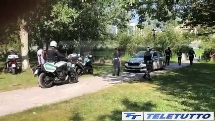 Video News - PARCHI, CONTROLLI A TAPPETO